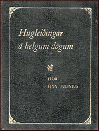 Hugleiingar  helgum dgum # 13822