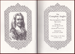 The compleat angler # 14857