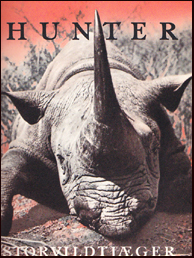 Storvildtj�ger # 18769