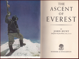 The ascent of Everest # 14878