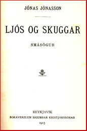 Ljs og skuggar # 5145