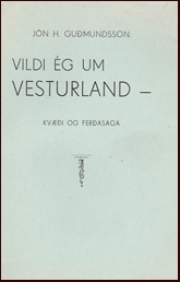 Vildi g um Vesturland # 16556