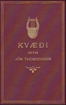 Kvi eftir Jn rarson Throddsen # 19778