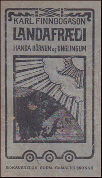 Landafri handa brnum og unglingum # 18999