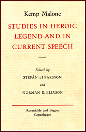 Studies in heroic legend and in current speech # 37142