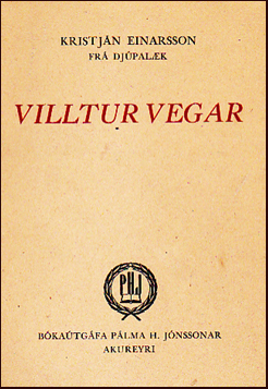 Villtur vegar # 61280