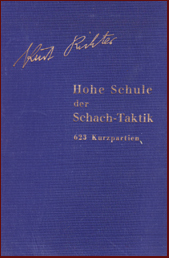 Hohe Schule der Schachtaktik # 9131