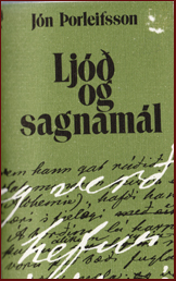 Lj og sagnaml # 9543