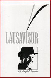 Lausavsur # 8710