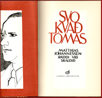 Svo kva Tmas # 5523