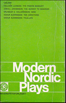 Modern Nordic plays # 19138