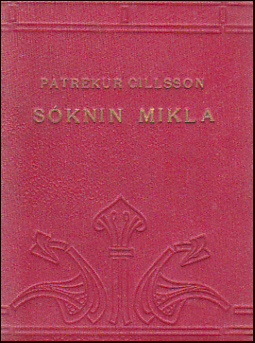 Sknin mikla # 2722