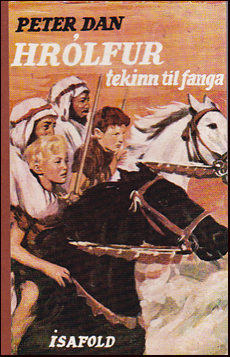 Hrlfur tekinn til fanga # 20567