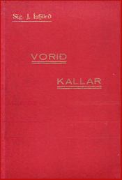 Vori kallar # 5389
