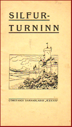 Silfurturninn og lkir drengir # 28940