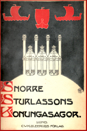 Snorre Sturlassons Konungasagor # 4636