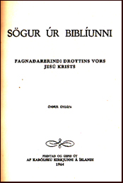 Sgur r Biblunni # 16356