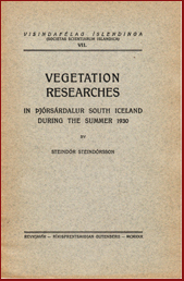 Vegetation researches in jrsrdalur # 4112