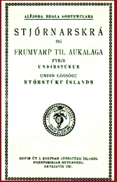 Stjrnarskr og frumvarp til aukalaga fyrir undirstkur # 28930