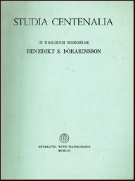 Studia centenalia # 85273