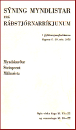 S�ning myndlistar fr� R��stj�rnarr�kjunum # 12099