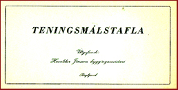 Tengslam�lstafla # 10847