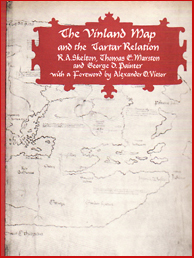 The Vinland map and the Tartar relation # 5864