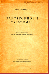 Partsfrhr i Tvisteml # 3736