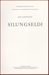 Silungseldi # 14944