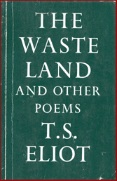 The waste land and other poems # 8799