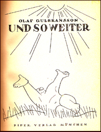 Und so weiter # 15912