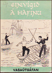 Einvgi  hafinu # 16914