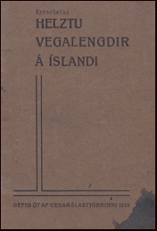 Helztu vegalengdir  slandi # 17281