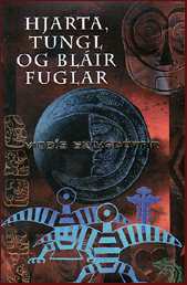 Hjarta, tungl og blir fuglar # 9892