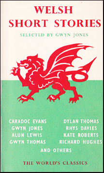 Welsh Short Stories # 19373