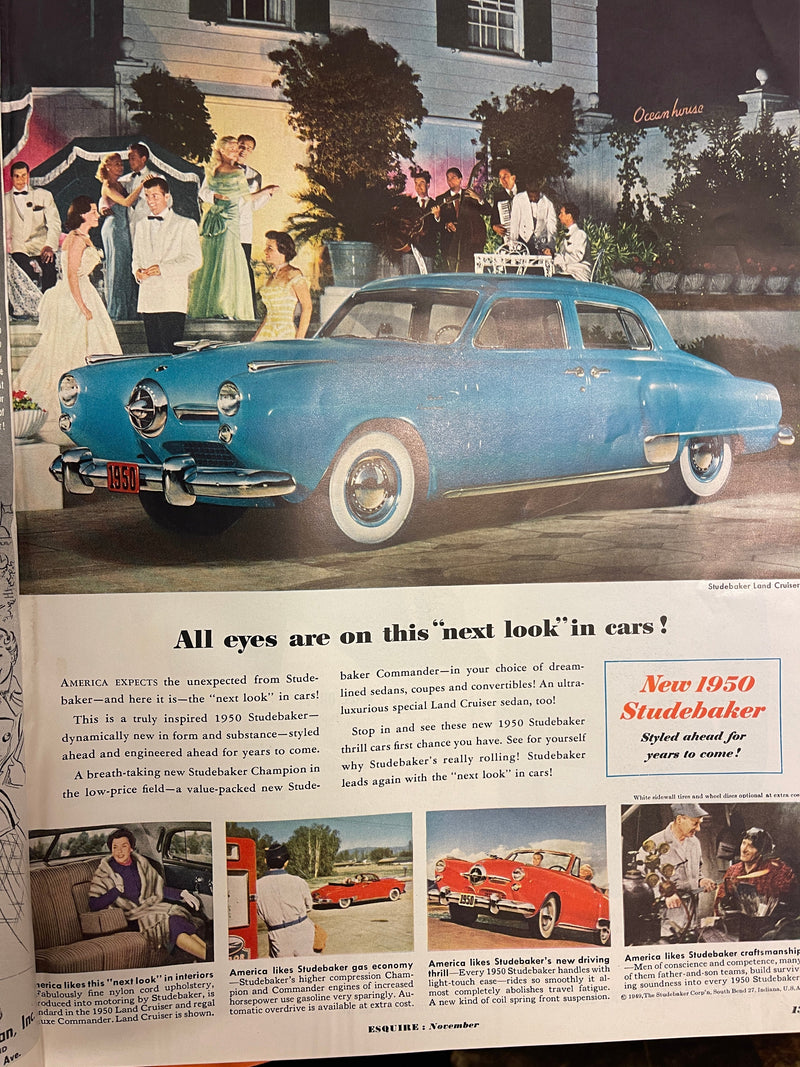 Old Advertisements