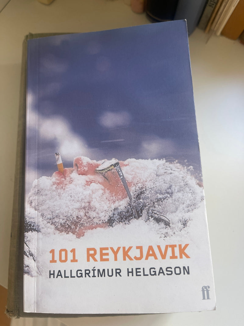 101 Reykjavík: An Icelandic Anti-Postcard Recommendation