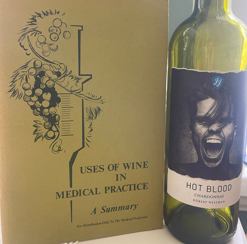 Wine Is Technically a Food…