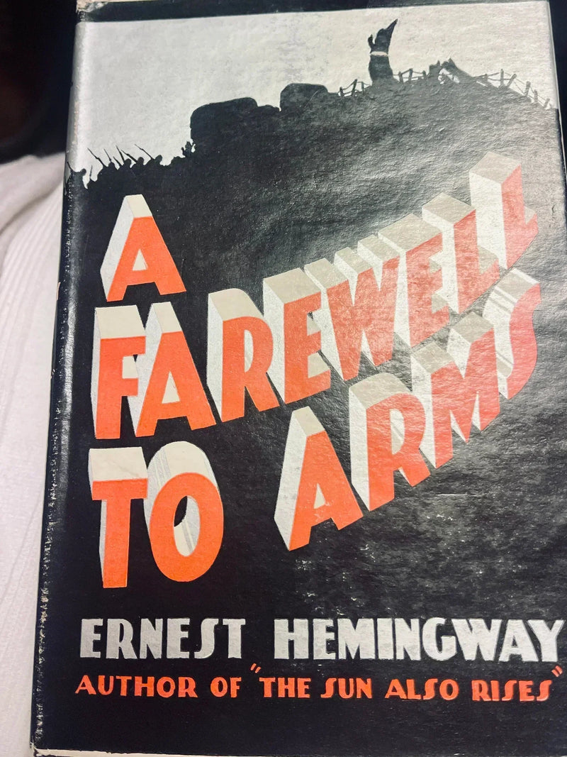 A Farewell to Arms - Wartime Edition