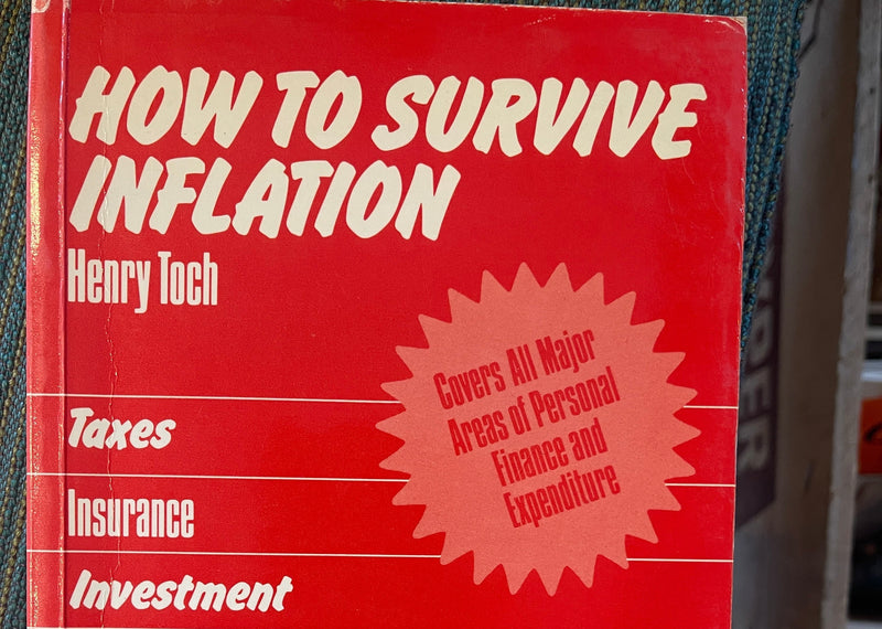 How to Survive Inflation