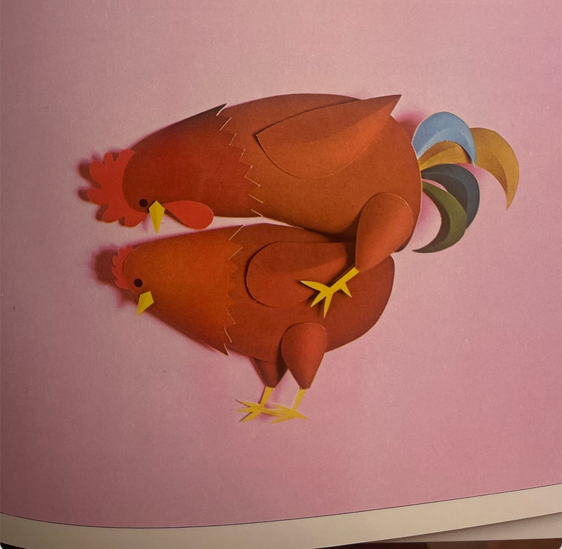 Birds and Bees or: A Vintage book that explains everything