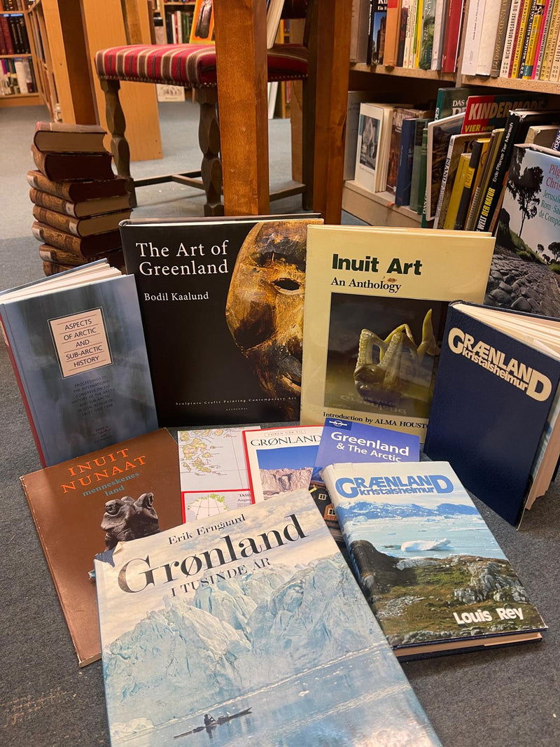 Greenland on Everyone's Mind