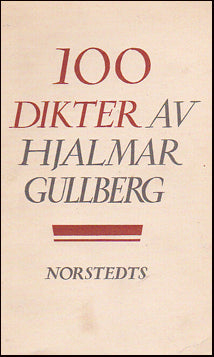 100 Dikter # 19157
