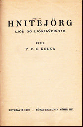 Hnitbjörg # 17698