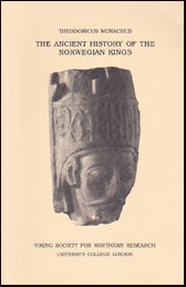 An account of the ancient history of the Norwegian kings # 17717