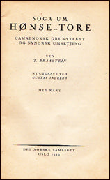 Soga um Hønse-Tore # 17741