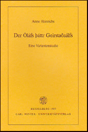 Der Óláfs þáttr Geirstaðaálfs # 17742