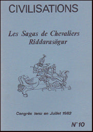Les sagas de chevaliers (Riddarasögur) # 17766