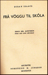 Frá vöggu til skóla # 17791