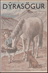 Dýrasögur # 17793